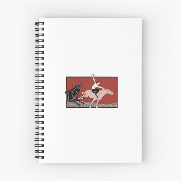 Item preview, Satyr on Horseback and a Centaur by Franz Christople designed and sold by neonwulf.