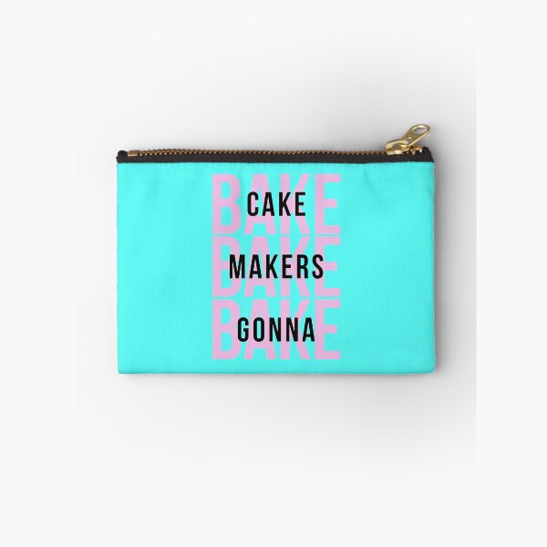 Item preview, Cake makers gonna bake word design designed and sold by ironcliffdesign.