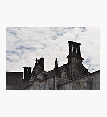 Edwardian Hamilton Photographic Print
