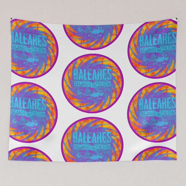 Item preview, baleares - islands in the sun designed and sold by Periartwork.