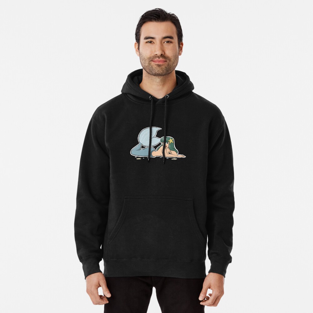 Item preview, Pullover Hoodie designed and sold by Toonabilly.
