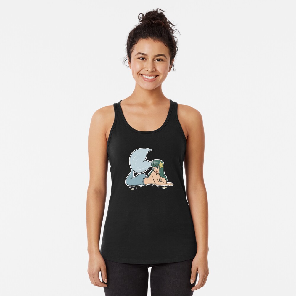 Item preview, Racerback Tank Top designed and sold by Toonabilly.