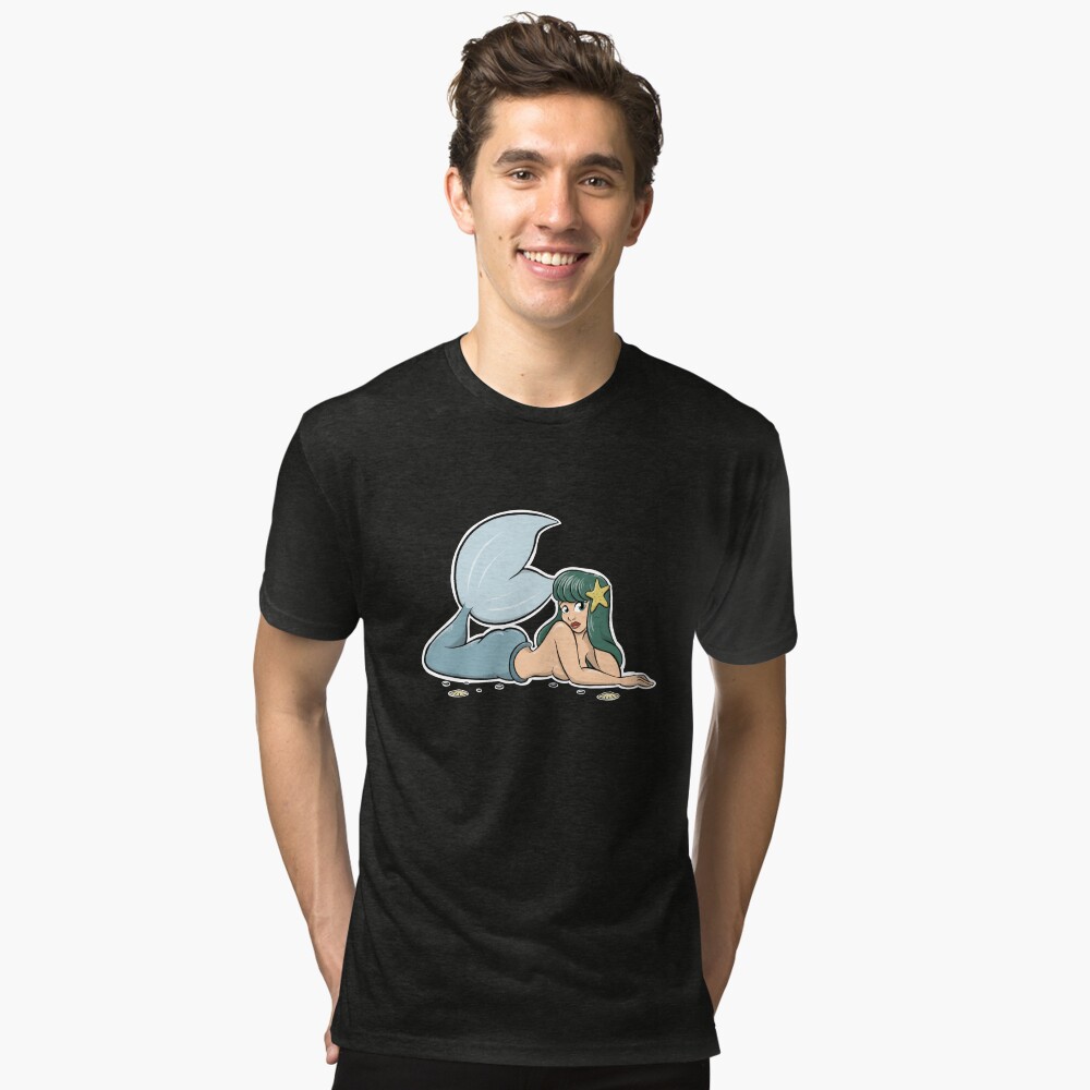 Item preview, Tri-blend T-Shirt designed and sold by Toonabilly.
