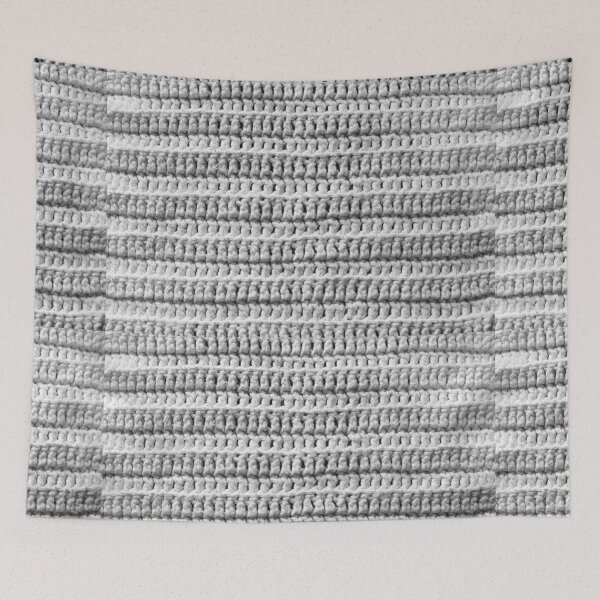 Item preview, Crochet Texture designed and sold by DanaAndTheBooks.