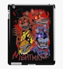 Fnaf 4 - Albtraum iPad-Hülle & Skin