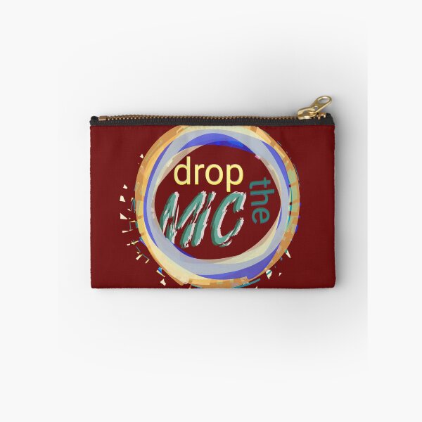 Item preview, drop the mic designed and sold by vibeno1.