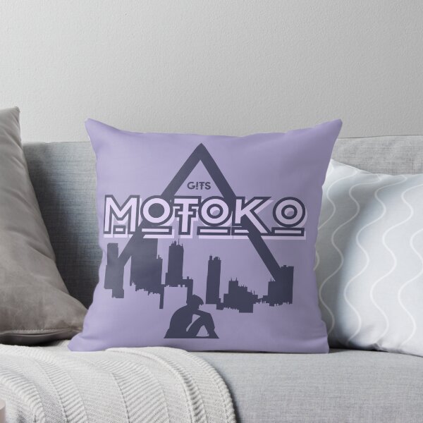 Item preview, GITS - Flor De Litio - Motoko designed and sold by MountainFold.