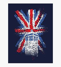 British Time Travellers Photographic Print