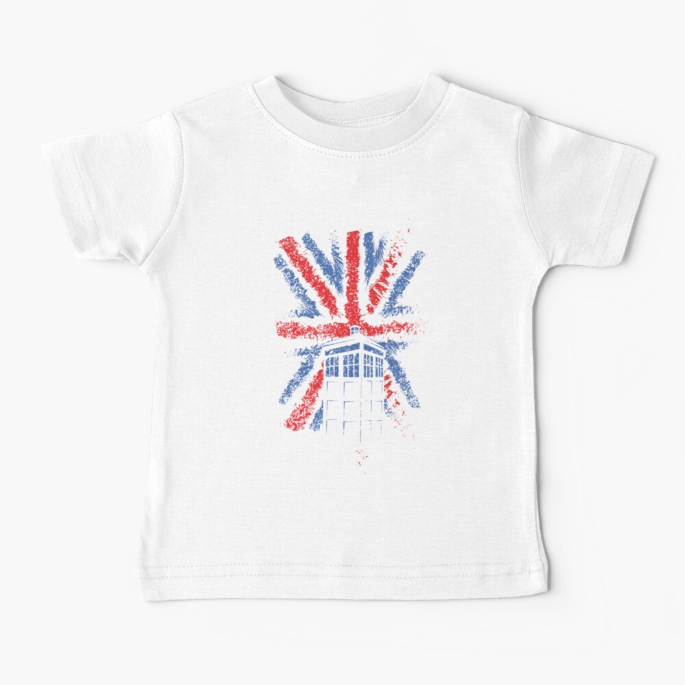 British Time Travellers Baby T-Shirt
