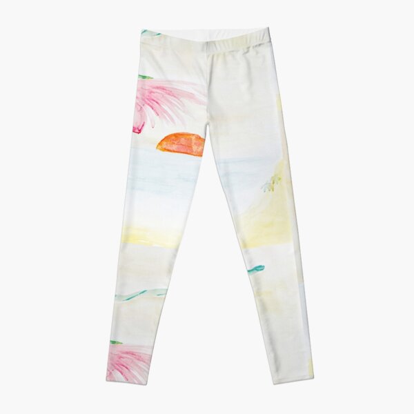 Oiseau du paradis, NP Legging