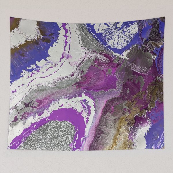 Item preview, Purple Geode V designed and sold by AmberELamoreaux.
