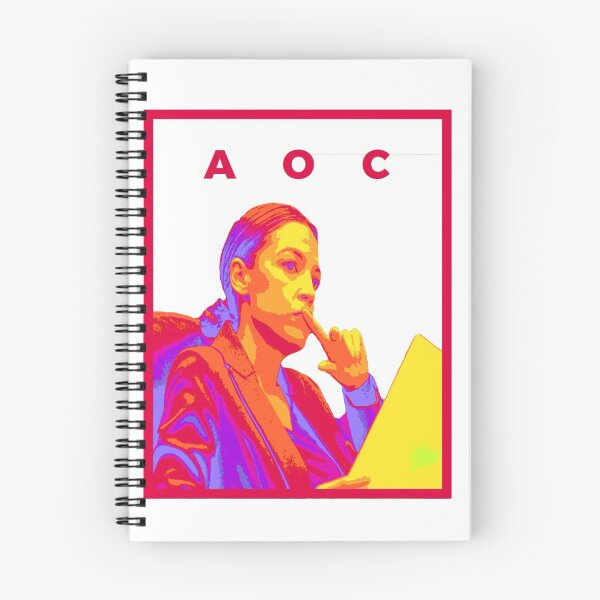 Item preview, Alexandria Ocasio-Cortez  designed and sold by minekratzer.