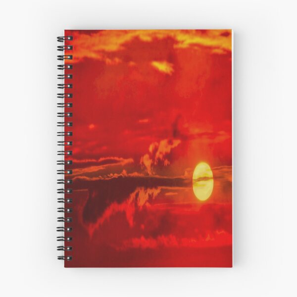 Item preview, fwc 0711 abstract art drawing Sunset designed and sold by fred chiea.