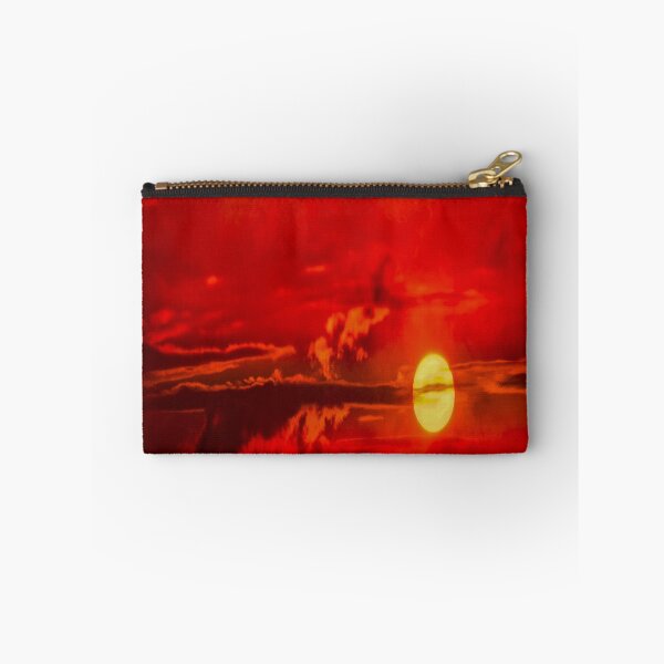 Item preview, fwc 0711 abstract art drawing Sunset designed and sold by fred chiea.