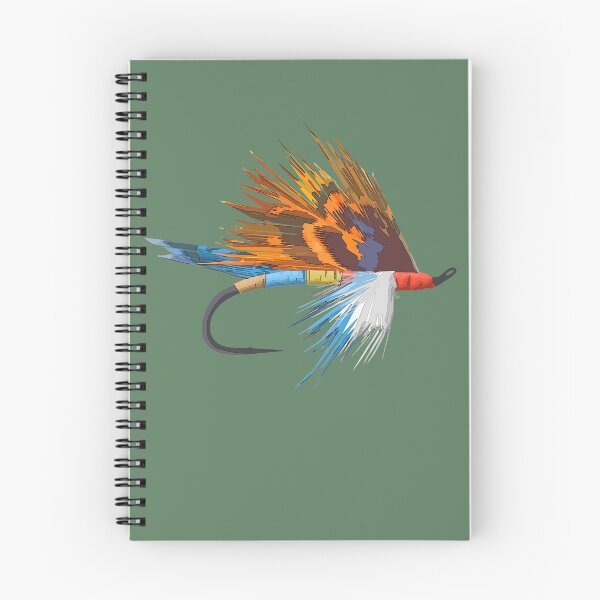 Item preview, Fly Fishing Art by TeeCreations designed and sold by TeeCreations.