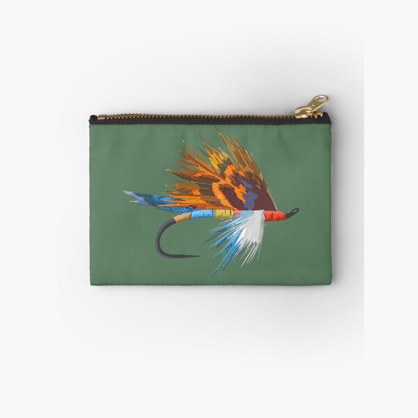 Item preview, Fly Fishing Art by TeeCreations designed and sold by TeeCreations.