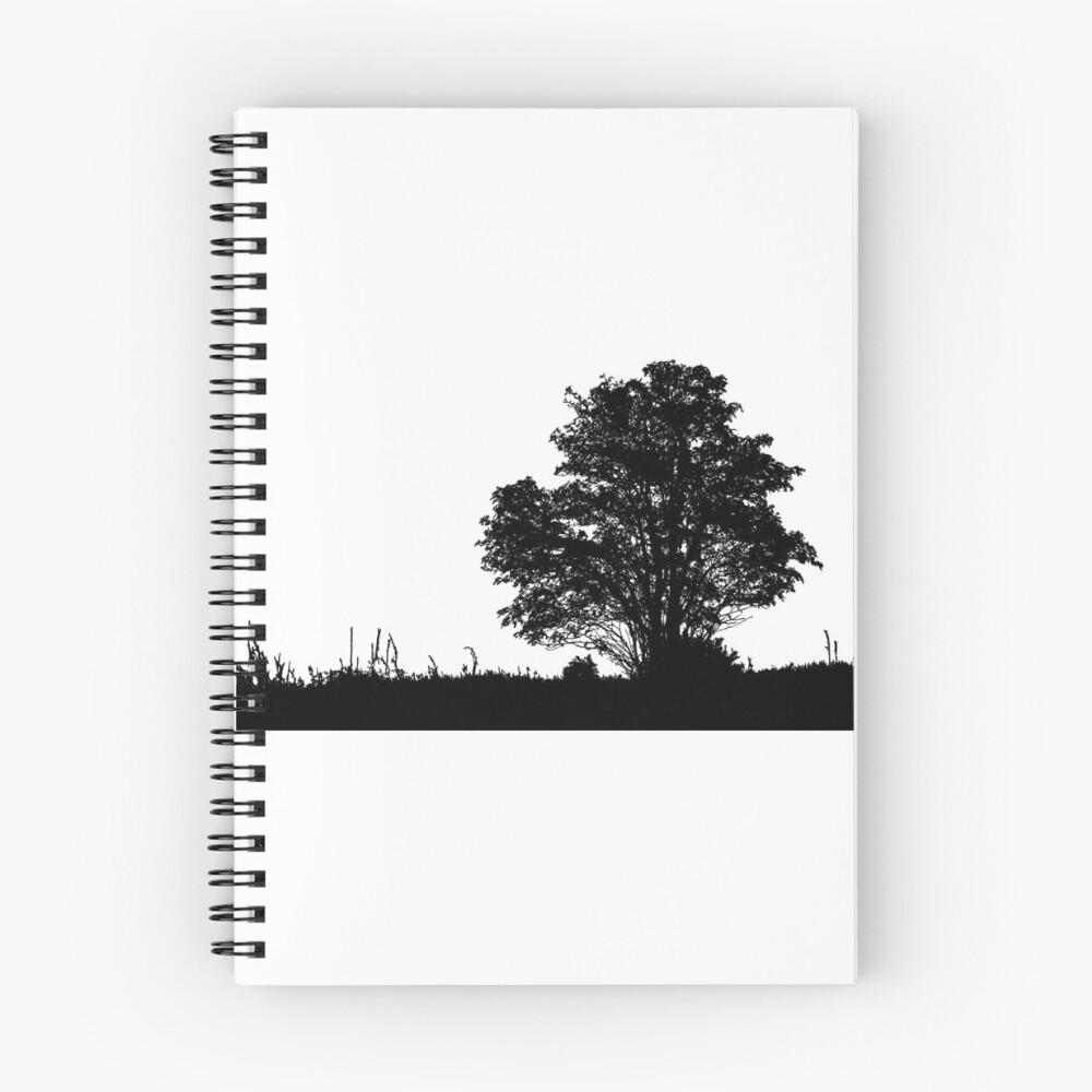 Item preview, Spiral Notebook designed and sold by Locrusher.