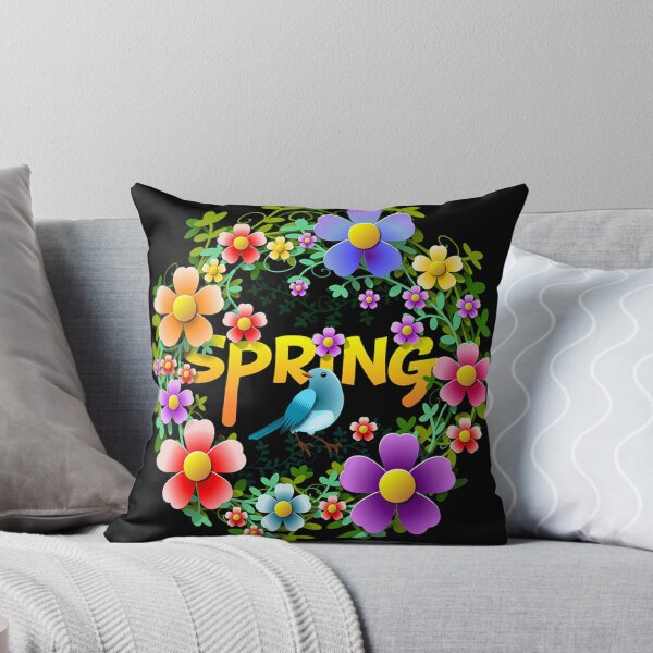 Item preview, Spring designed and sold by DeezShirtz24.