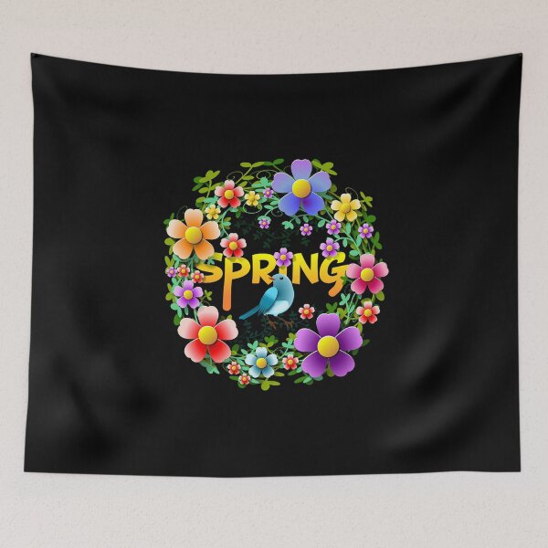 Item preview, Spring designed and sold by DeezShirtz24.