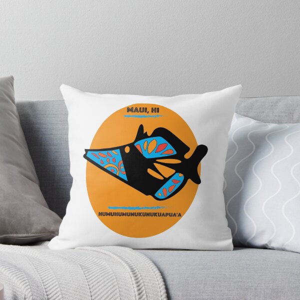Item preview, Maui, HI: Humuhumunukunukuapua'a designed and sold by CM-PD.