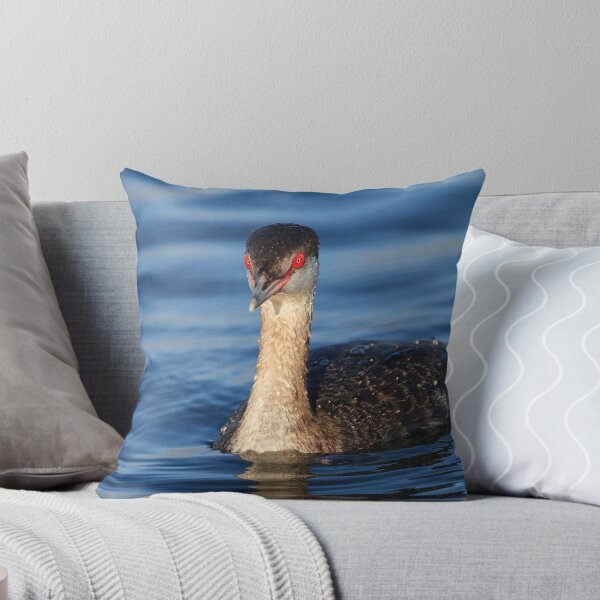 Item preview, Red Eyes & Blue Water designed and sold by WorldDesign.