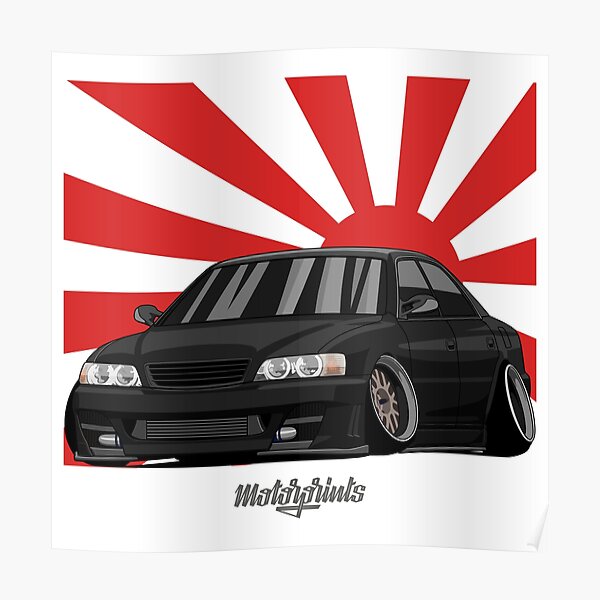 Jzx100 Posters Redbubble
