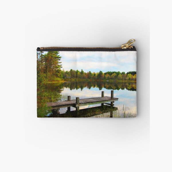 Aperçu de l'œuvre Wilderness Dock créée et vendue par John Carpenter.