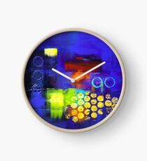 Trio - Blue Clock