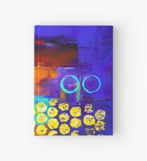 Trio - Blue Hardcover Journal
