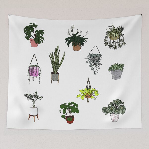 Item preview, House Plants designed and sold by blythely.