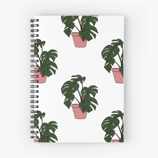Item preview, monstera cartoon designed and sold by blythely.
