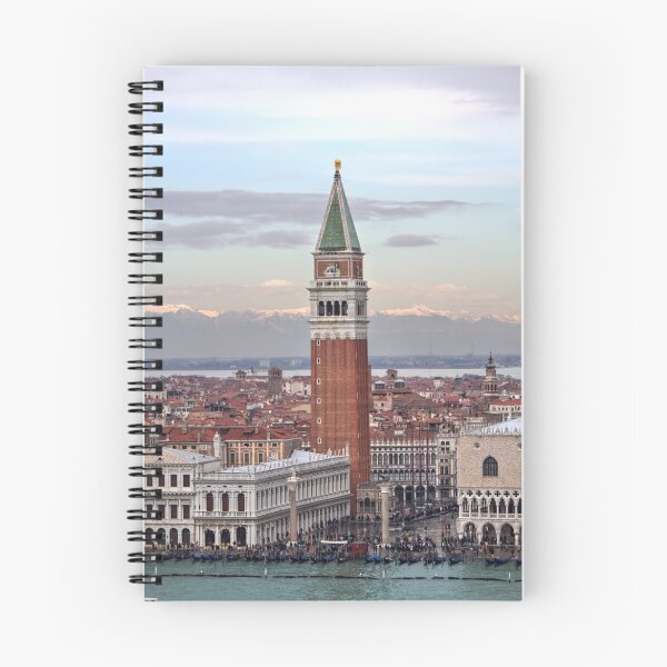 Item preview, Campanile di San Marco, Venice Italy designed and sold by Mythos57.