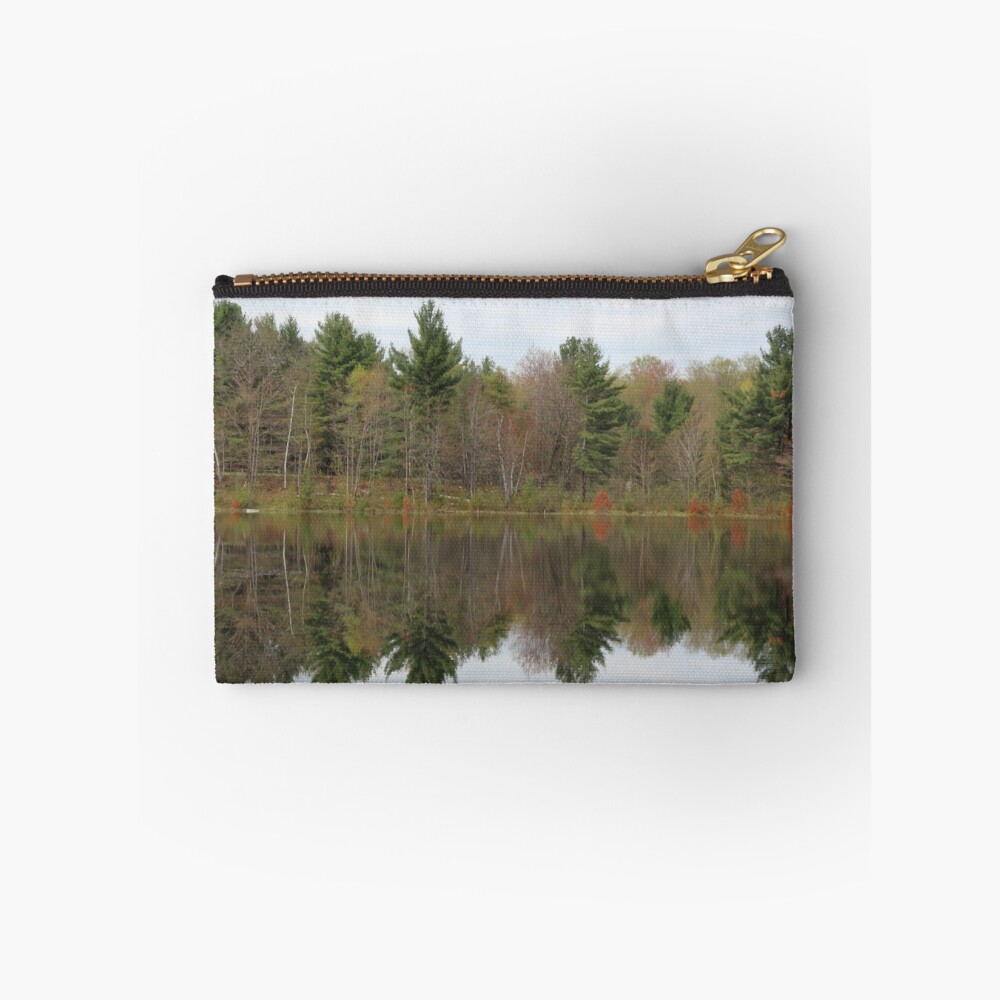 Item preview, Zipper Pouch designed and sold by CarpenterCreate.