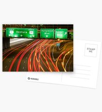 101 North Postcards