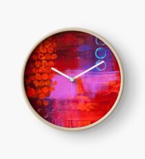 Trio - Red Clock