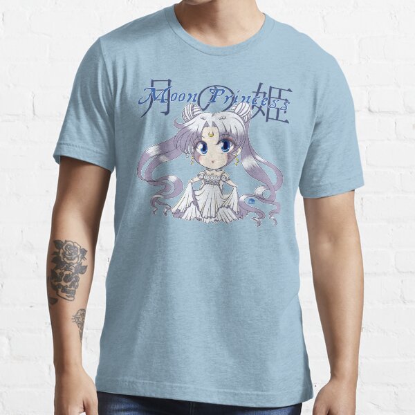 Moon's Princess Chibi Essential T-Shirt