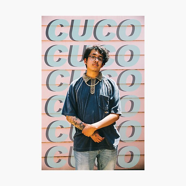 Cuco Photographic Print