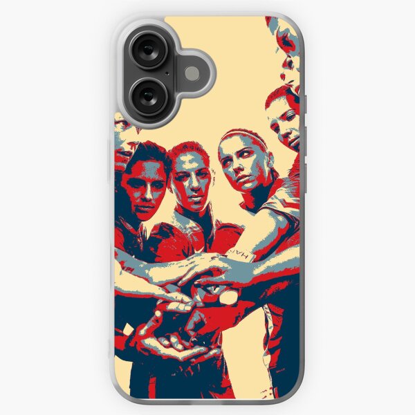 USWNT Huddle iPhone Case for Sale by hfournier Redbubble