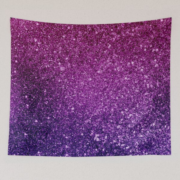 Item preview, Purple unicorn glitter designed and sold by Tuky Waingan.