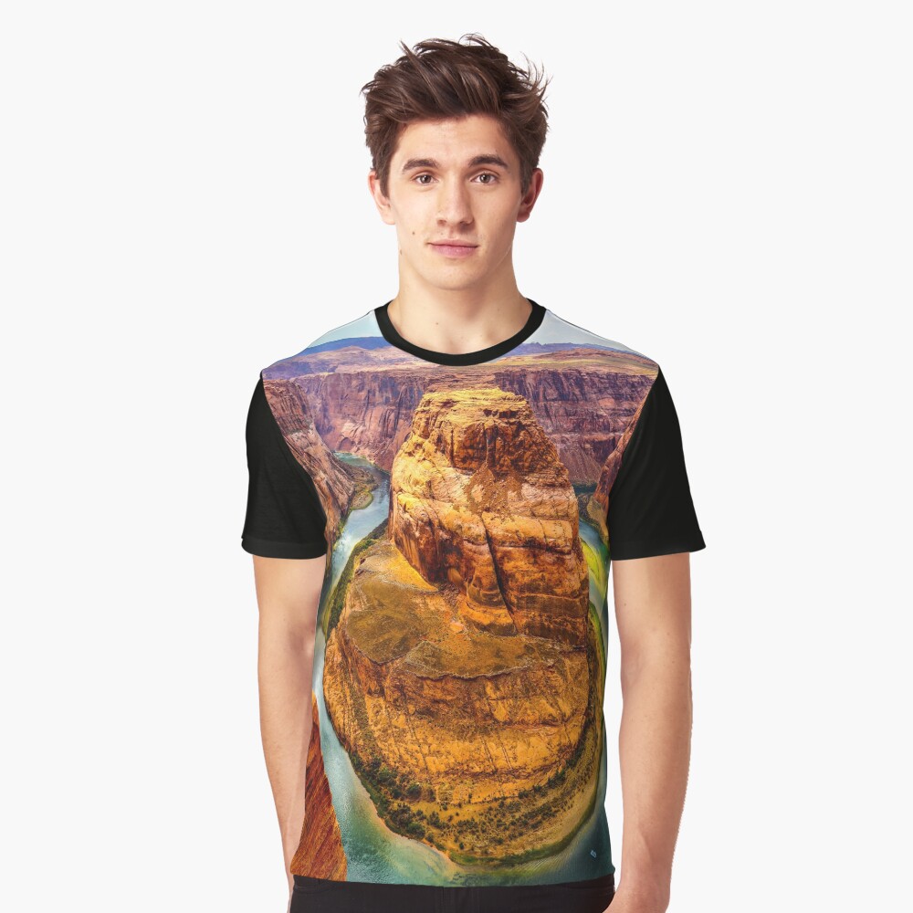 Item preview, Graphic T-Shirt designed and sold by fwc-usa-company.