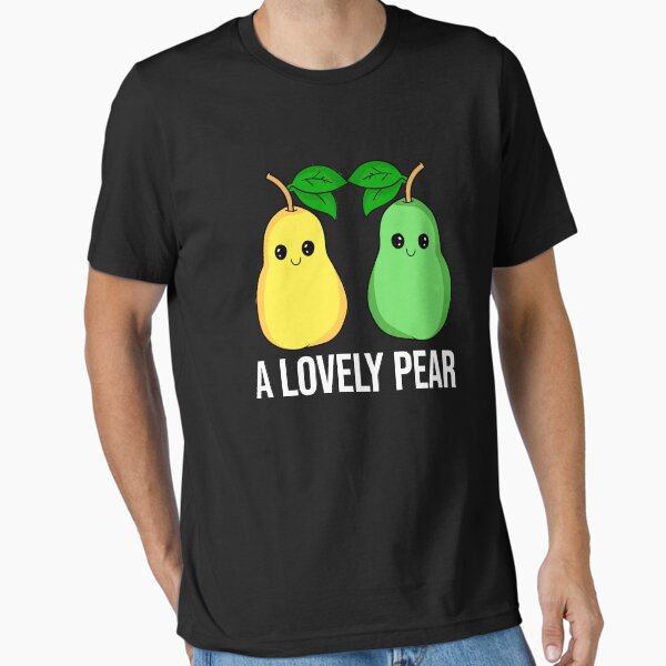 Pears lovers saying Essential T-Shirt