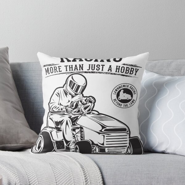 Item preview, Lawnmower Racing Hobby designed and sold by offroadstyles.