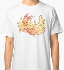 Watercolor Flareon Classic T-Shirt