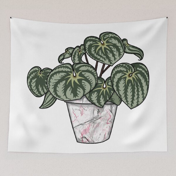 Item preview, Tropical Plant Cartoon designed and sold by blythely.