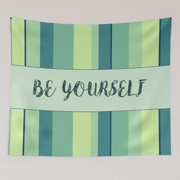 Item preview, Be yourself designed and sold by DA Art Shop.