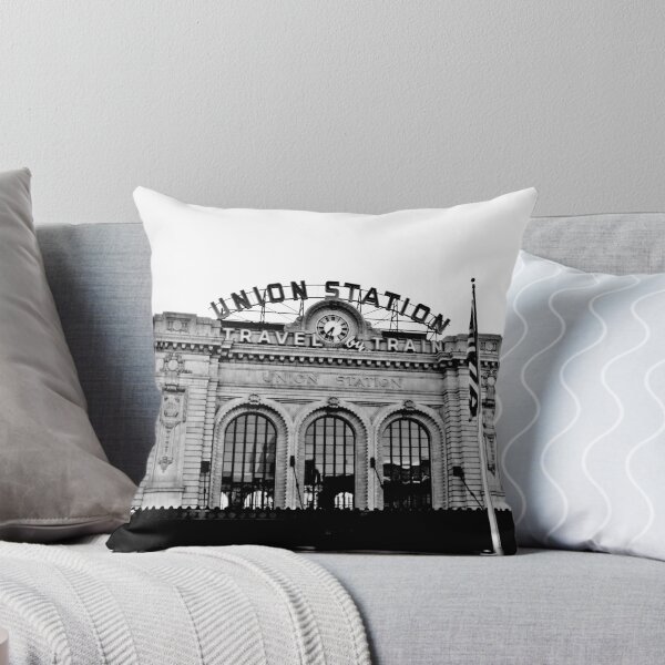 Item preview, Union Station in Denver designed and sold by Jackson Killion.