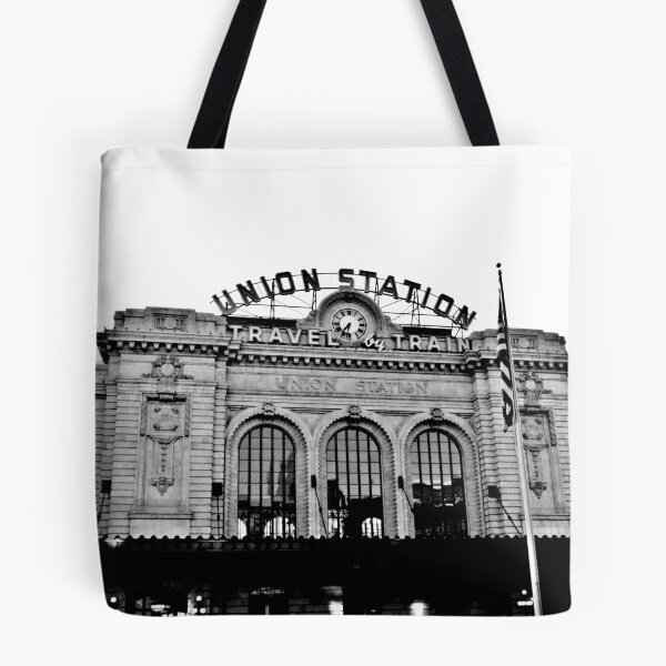 Item preview, Union Station in Denver designed and sold by Jackson Killion.