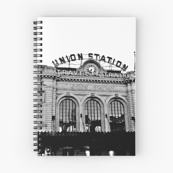 Item preview, Union Station in Denver designed and sold by Jackson Killion.