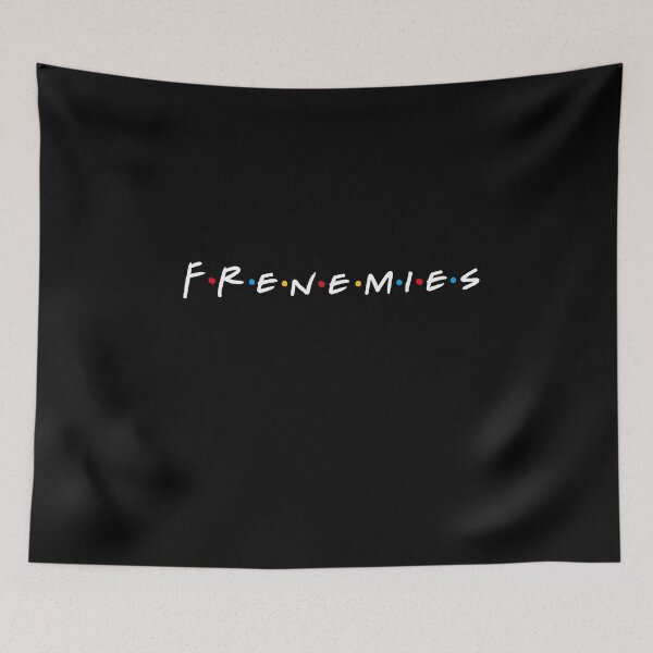 Item preview, Frenemies designed and sold by Primotees.