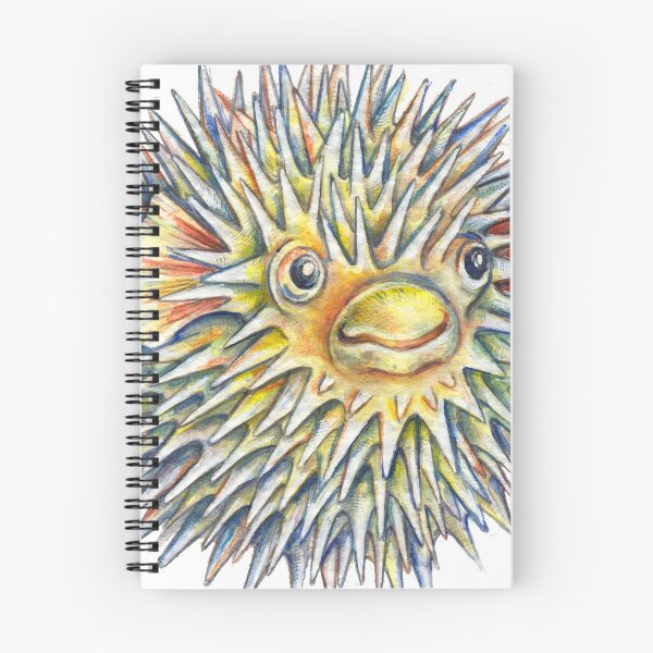 Item preview, Puffer fish - FUGU fish designed and sold by Patrizia  Ambrosini.